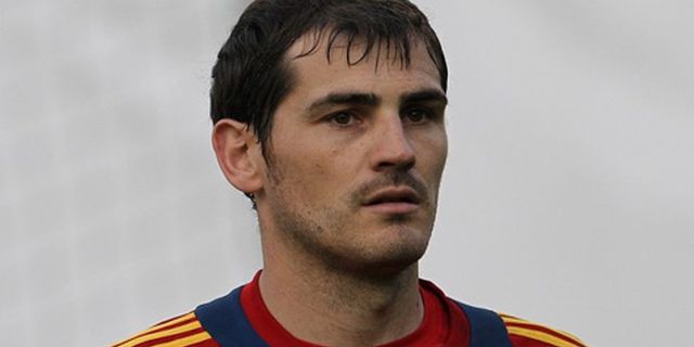 Casillas: Spanyol Akan Sulit Pertahankan Gelar Casillas: Spanyol Akan Sulit Pertahankan Gelar