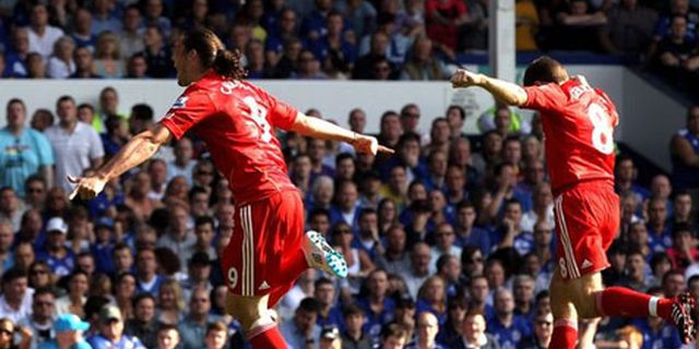 Duo Liverpool Jadi Starter Inggris Duo Liverpool Jadi Starter Inggris