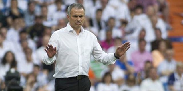 Mourinho: Saya Bukan Orang Munafik Mourinho: Saya Bukan Orang Munafik