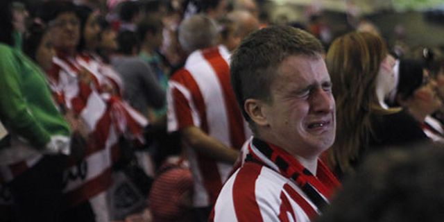 Gagal Juara, Kapten Bilbao Minta Maaf Pada Fans