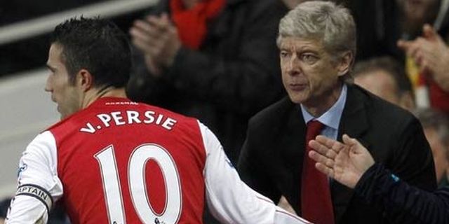 Lehmann: Wenger Bakal Tuntaskan Problema RVP Lehmann: Wenger Bakal Tuntaskan Problema RVP