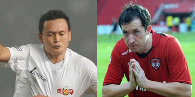 Penuh Semangat, Yeyen Tumena Siap Hadapi Robbie Fowler