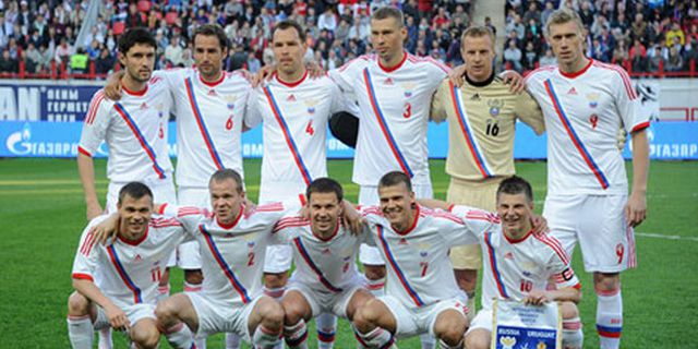 Pemanasan Euro, Rusia Ditahan Imbang Uruguay