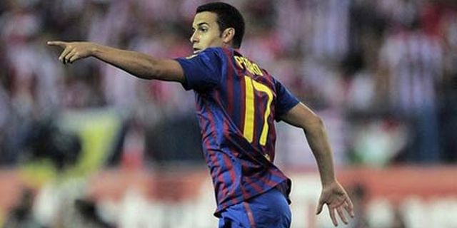 Pedro Berharap Dua Golnya Buka Jalan ke Euro 2012 Pedro Berharap Dua Golnya Buka Jalan ke Euro 2012