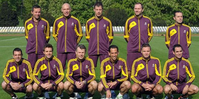List Nama Wasit Untuk Euro 2012