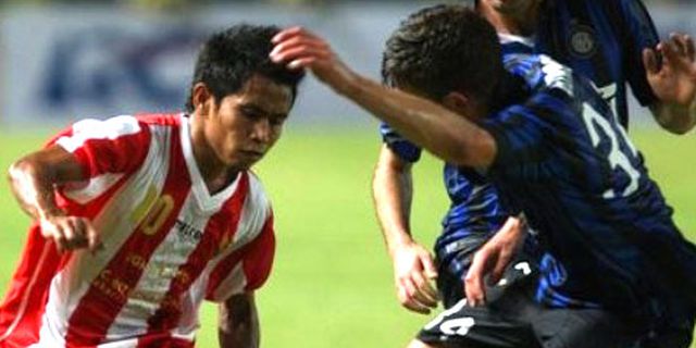 Ricky Yaocbi: Laga Melawan Inter Jadi Ajang Promosi Pemain