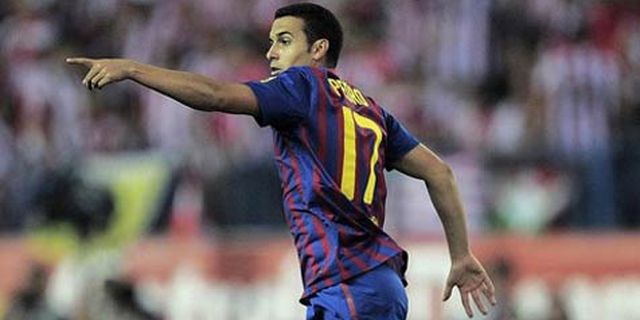 Pedro Yakin Dibawa Del Bosque ke Euro 2012 Pedro Yakin Dibawa Del Bosque ke Euro 2012