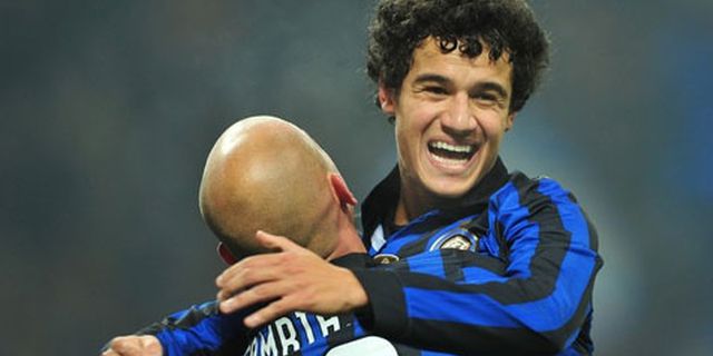 HT Review: Coutinho Bawa Inter Ungguli Indonesia HT Review: Coutinho Bawa Inter Ungguli Indonesia