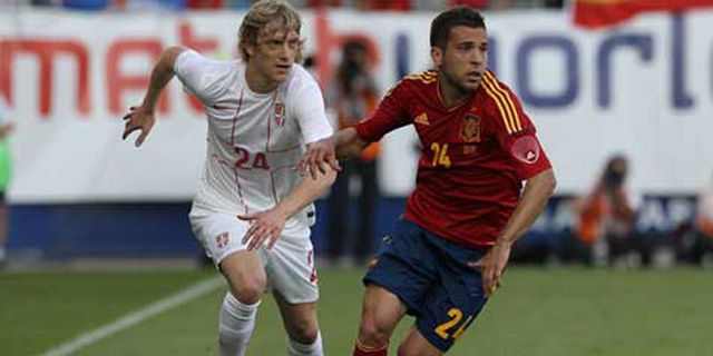 Review: Spanyol Berhasil Sikat Serbia Review: Spanyol Berhasil Sikat Serbia