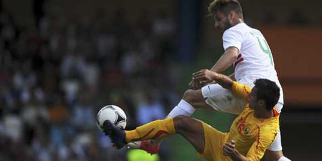 Review: Portugal Tak Berdaya Lawan Macedonia Review: Portugal Tak Berdaya Lawan Macedonia