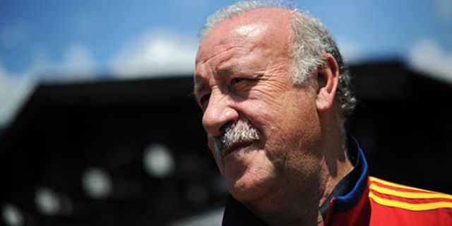 Del Bosque Masih Ragu
