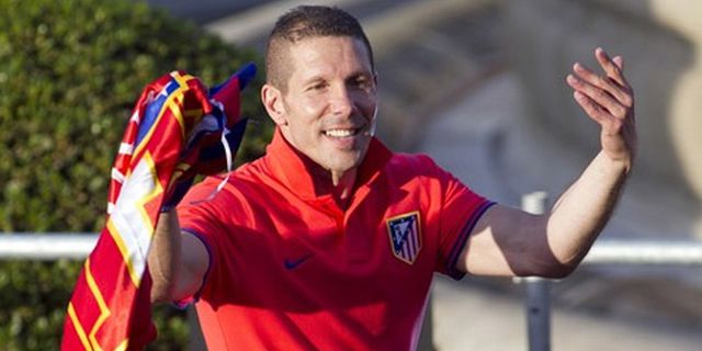 Simeone: Gelar Liga Europa Beri Kami Kepercayaan Diri Simeone: Gelar Liga Europa Beri Kami Kepercayaan Diri