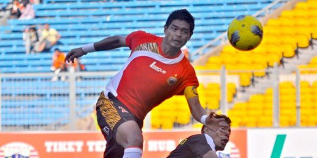 HT Review: Persija vs Persib, Masih Tanpa Gol