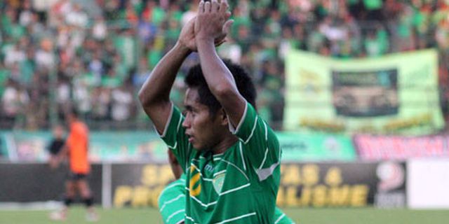 Andik: Gol Ini Jawaban Buat Pengkritik Saya