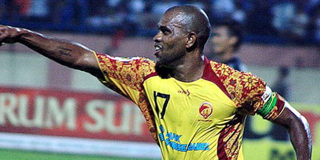 ISL Review: Kalahkan Persipura, Sriwijaya Dekati Juara