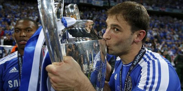 Ivanovic Tahu Dirinya Diincar Real Madrid