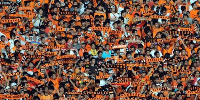 Ironis, Suporter Tewas Adalah Jakmania Bernama Nazuardi