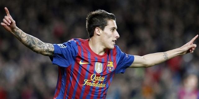 Atletico Incar Tiga Pemain Muda Barcelona Atletico Incar Tiga Pemain Muda Barcelona