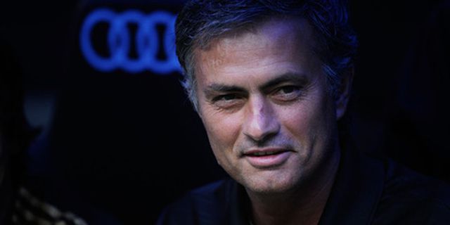 Balik ke Inggris Masih Masuk Agenda Mourinho