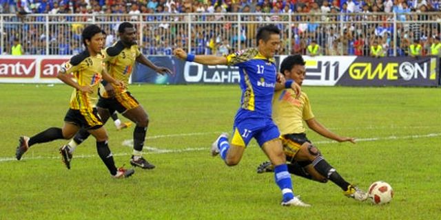 ISL Preview: Mitra vs Persiba, Duel Sengit Derby Borneo