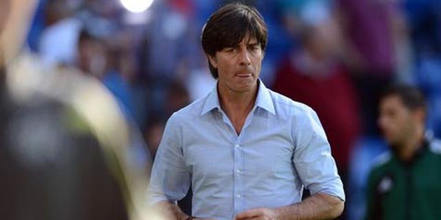 Jerman Tumbang, Loew Tak Cemas