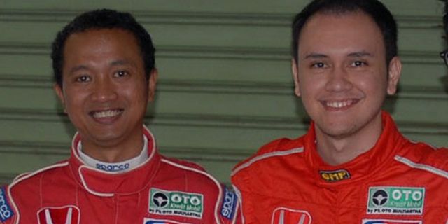 Fitra dan Arya Perkuat HBCRT di Indonesia Super Production Fitra dan Arya Perkuat HBCRT di Indonesia Super Production