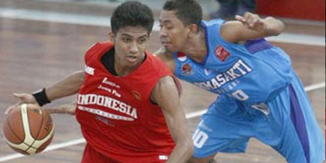 Konsistensi Masih Jadi PR Timnas Basket U-18