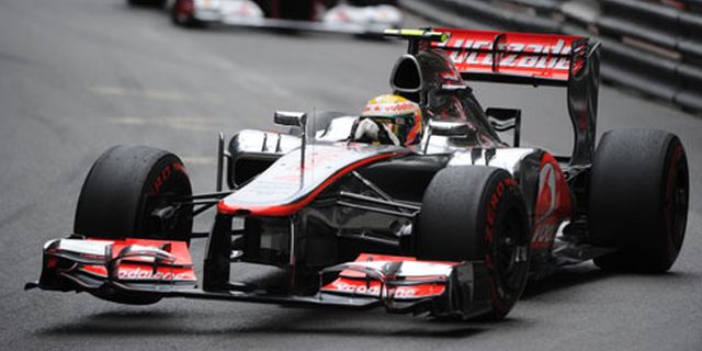 Hamilton Merasa Cukup, Button Terganggu Kovalainen Hamilton Merasa Cukup, Button Terganggu Kovalainen