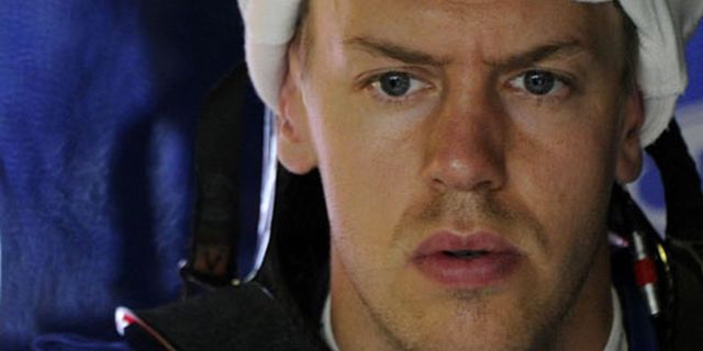 Vettel Sempat Harapkan Pebalap Lain Lakukan Dua Pit Stop Vettel Sempat Harapkan Pebalap Lain Lakukan Dua Pit Stop