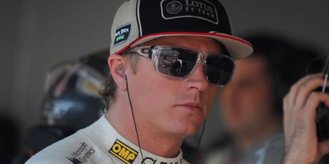 Lotus Tampil Buruk di Monaco, Raikkonen Tak Terlalu Cemas Lotus Tampil Buruk di Monaco, Raikkonen Tak Terlalu Cemas