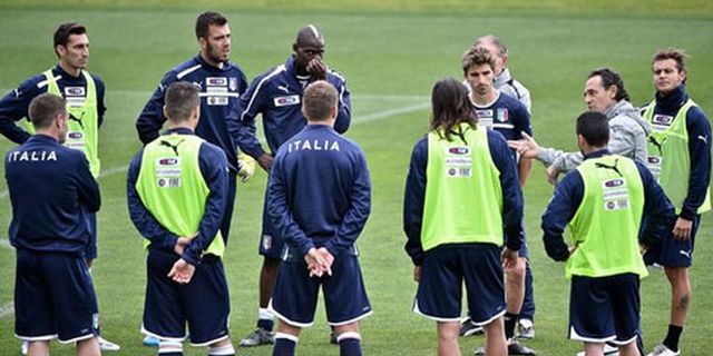 Skuad Euro 2012 Italia Kini Tinggal 25 Skuad Euro 2012 Italia Kini Tinggal 25