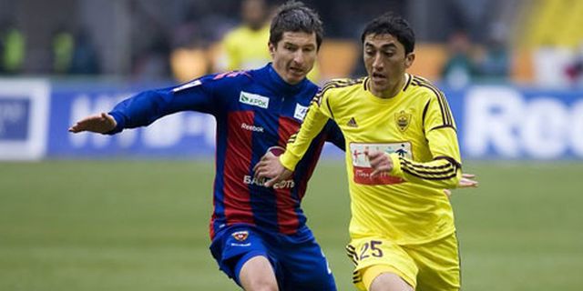 Kapten Uzbekistan Ingin Gabung Arsenal Kapten Uzbekistan Ingin Gabung Arsenal