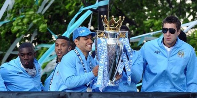 Aguero: Saya Bisa Menangkan Apapun Bersama City