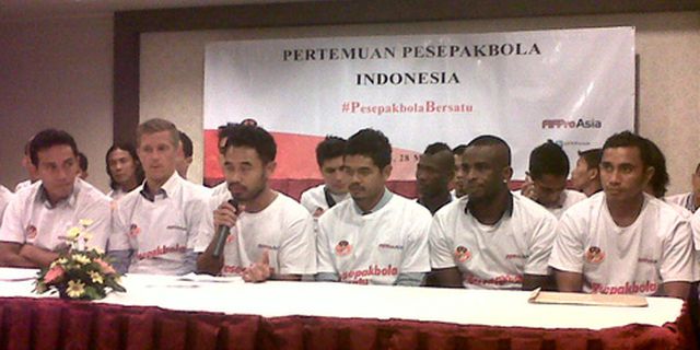 APPI Tunggu Bukti PSSI Terkait Legalitas Pemain ISL APPI Tunggu Bukti PSSI Terkait Legalitas Pemain ISL