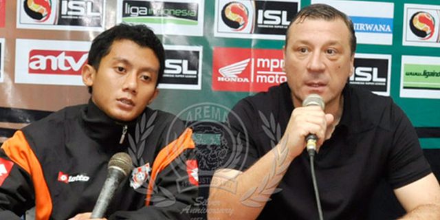 Hadapi Gresik United, Persisam Tak Mau Kecolongan Lagi