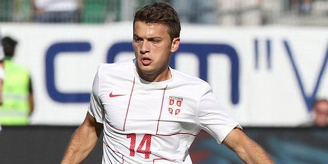 Tolak Lagu Kebangsaan, Ljajic Dicoret Serbia