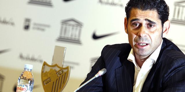 Fernando Hierro Mundur Sebagai Manajer Umum Malaga