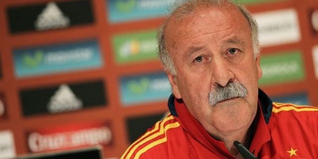 Del Bosque Beri Penjelasan Dicoretnya Thiago