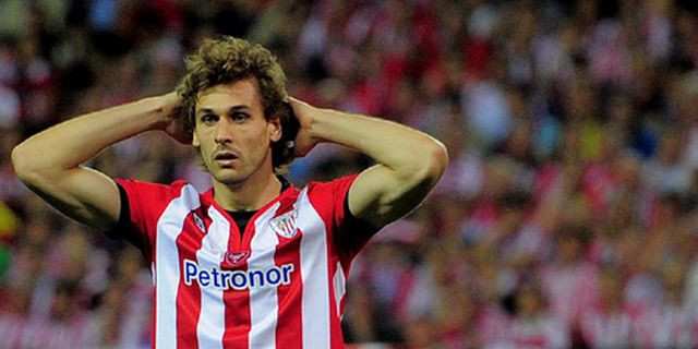 Llorente Pengganti Van Persie di Arsenal? Llorente Pengganti Van Persie di Arsenal?