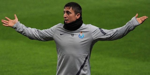 Atletico Resmi Dapatkan Cristian Rodriguez