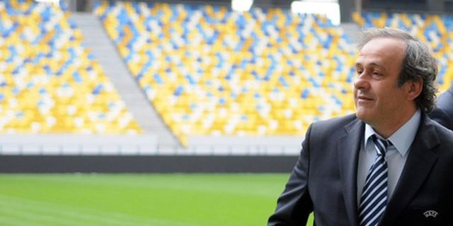 Platini Optimis Tak Ada Rasisme di Euro 2012