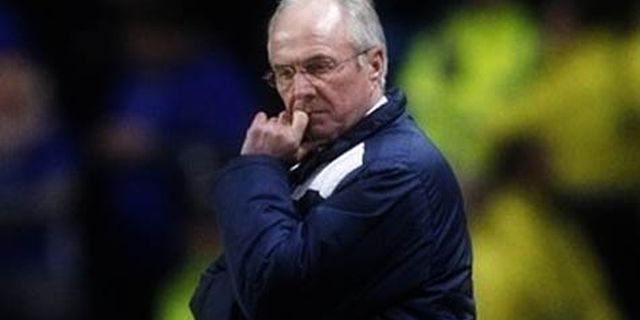 Eriksson: Inggris Akan Lolos Mudah dari Fase Grup Eriksson: Inggris Akan Lolos Mudah dari Fase Grup