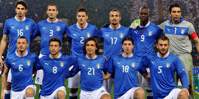 Preview: Italia vs Luxembourg, Persiapan Terakhir Azzurri! Preview: Italia vs Luxembourg, Persiapan Terakhir Azzurri!