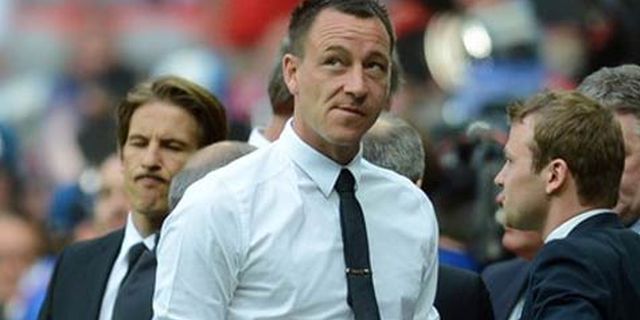 'John Terry' Jadi Kosakata Baru di Tim Arsenal