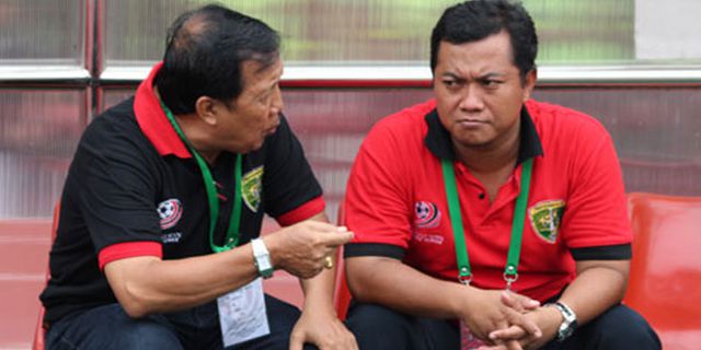 Tak Mau Kebobolan Tiket, Persebaya Ganti Ketua Panpel