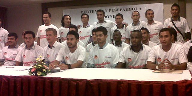 Miing Harap Pemain ISL-IPL Tak Mogok Main Miing Harap Pemain ISL-IPL Tak Mogok Main