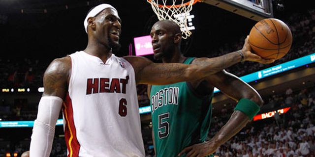 Miami Heat Masih Terlalu Perkasa Bagi Boston Celtics