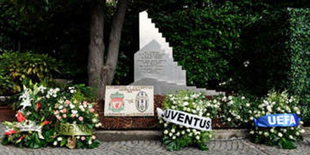 Juve Dan Liverpool Peringati Tragedi Heysel
