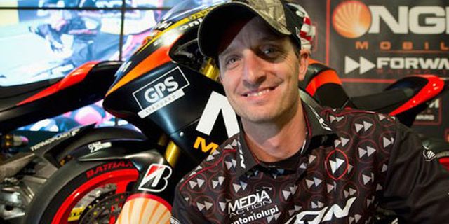 Colin Edwards Dinyatakan Fit Untuk Catalunya