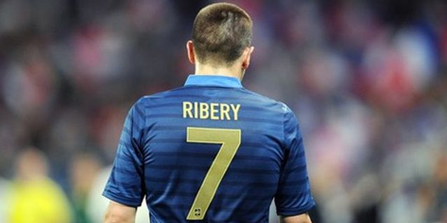 Ribery: Tak Ada Keinginan Balas Dendam